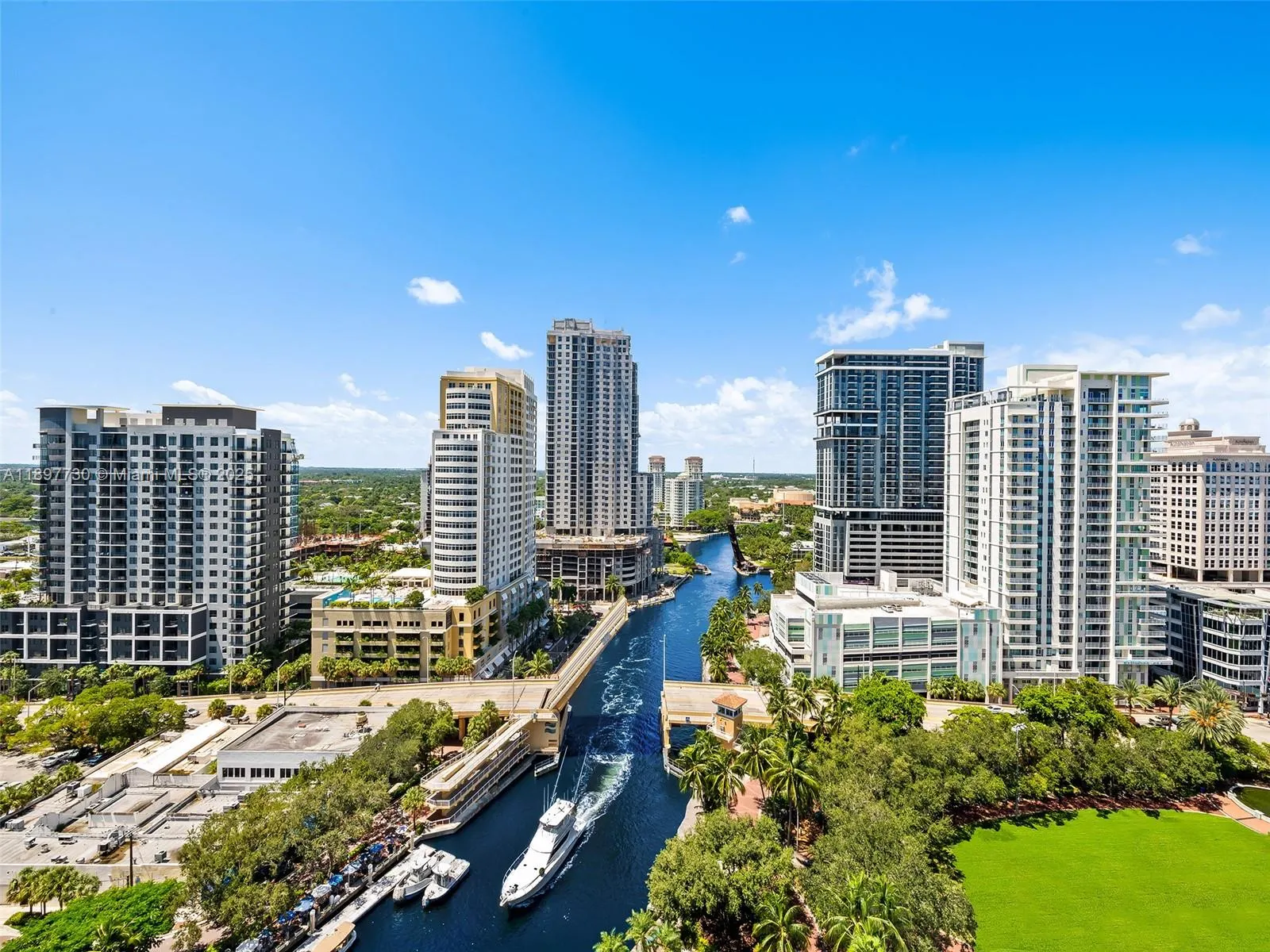 333 Las Olas Way, #3706