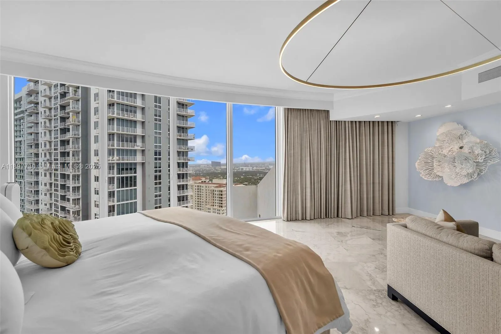 333 Las Olas Way, #3706