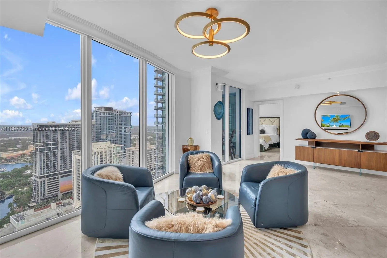 333 Las Olas Way, #3706