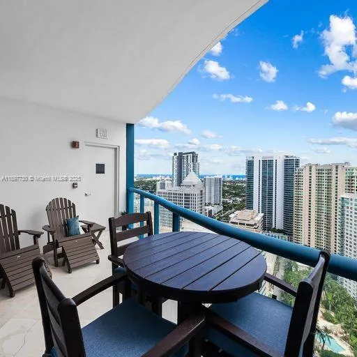333 Las Olas Way, #3706