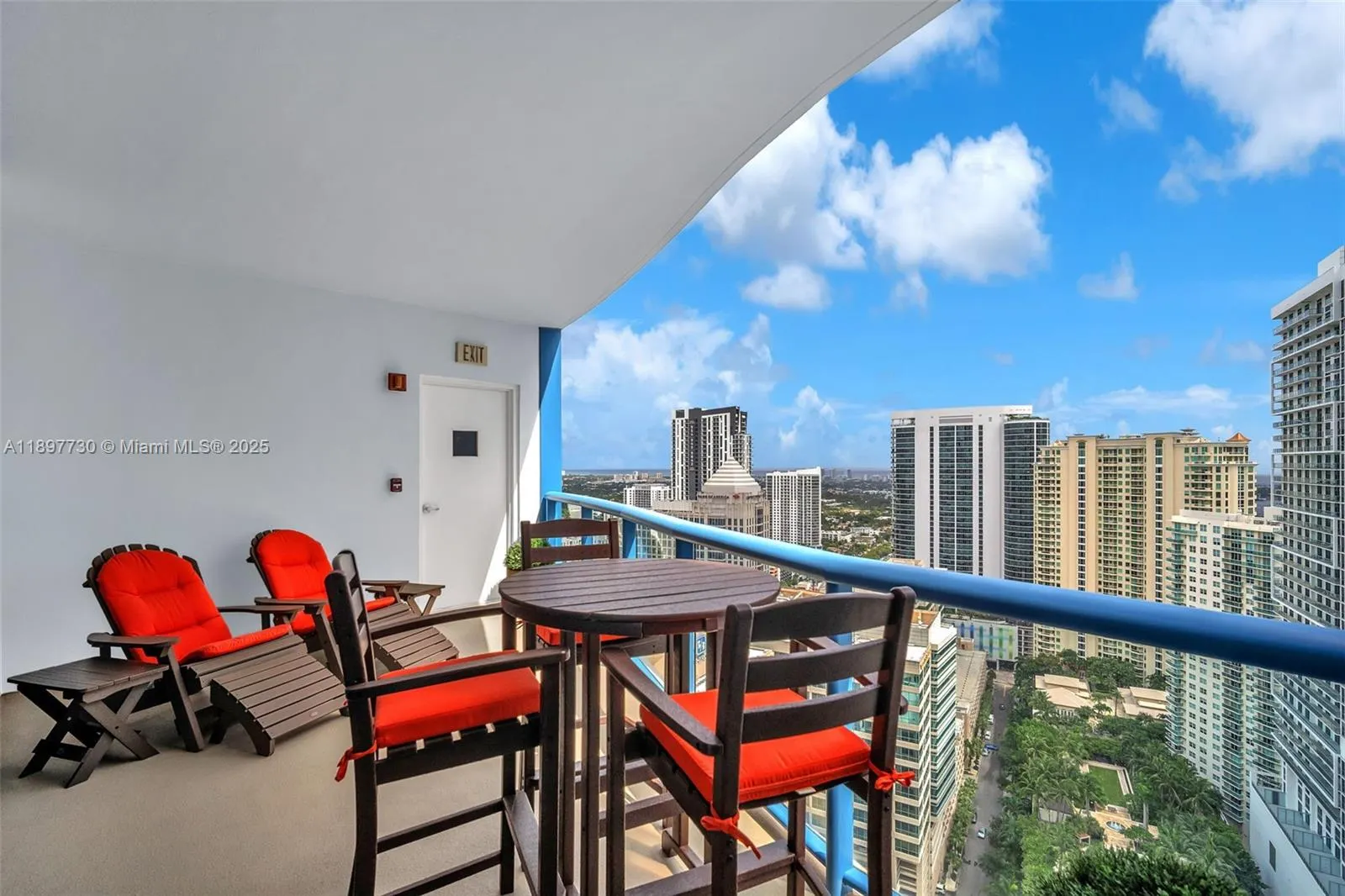 333 Las Olas Way, #3706