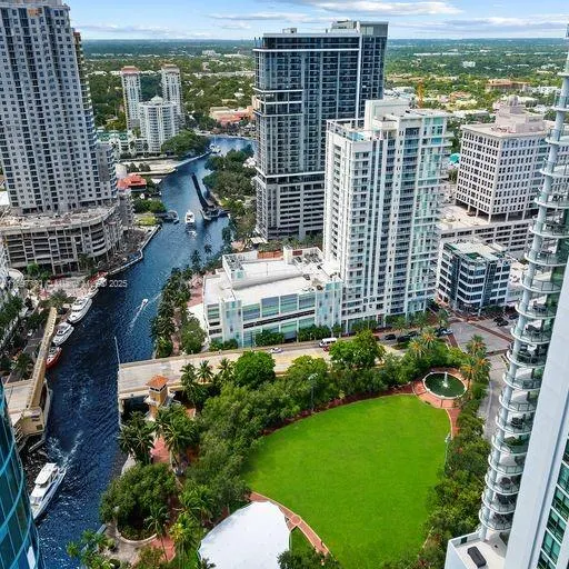 333 Las Olas Way, #3706