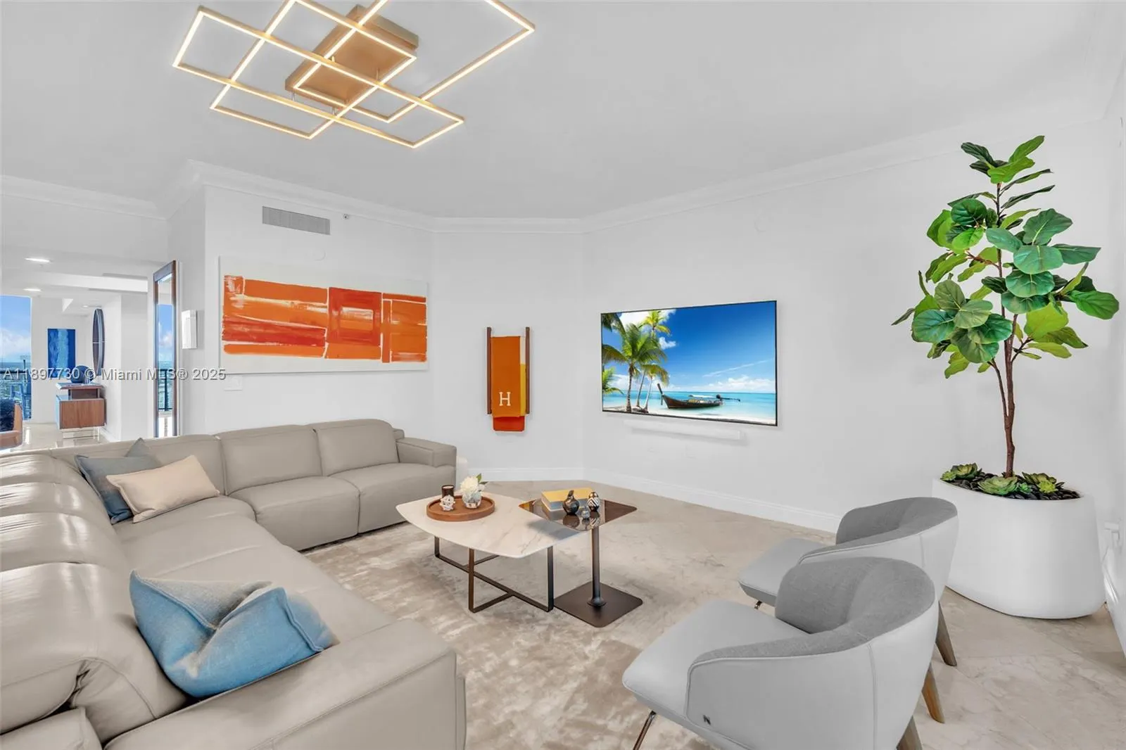 333 Las Olas Way, #3706