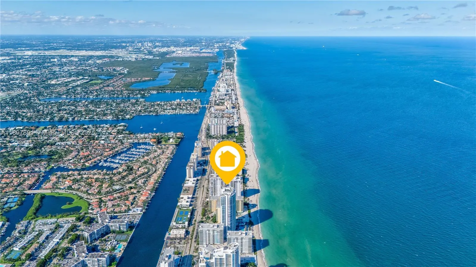 2711 S Ocean Dr, #2305