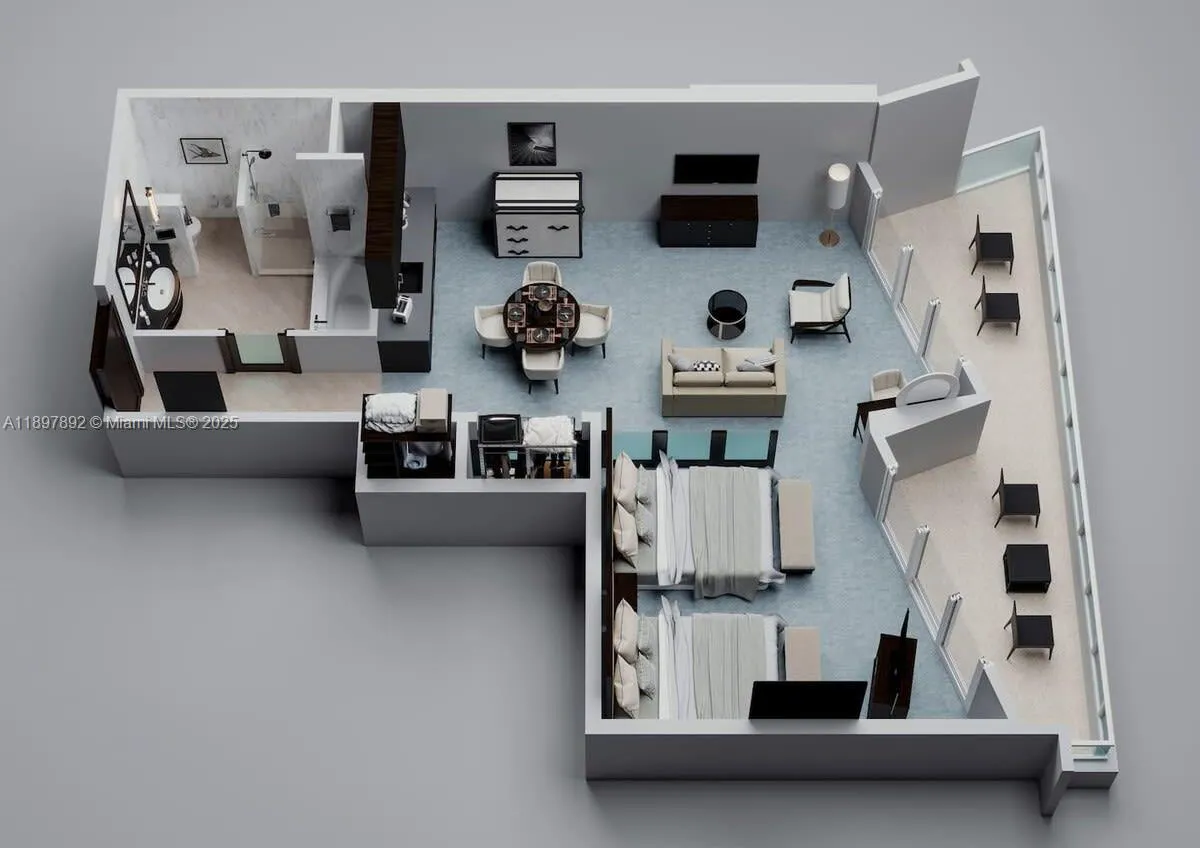 4391 Collins Ave, #1619