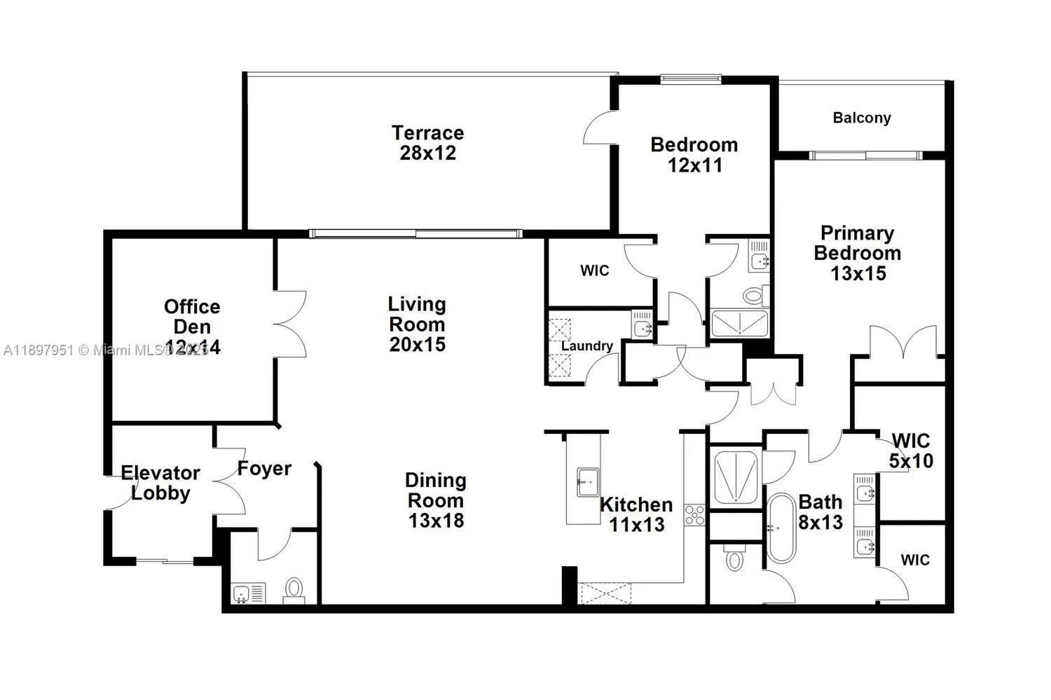 718 Valencia Ave, #207