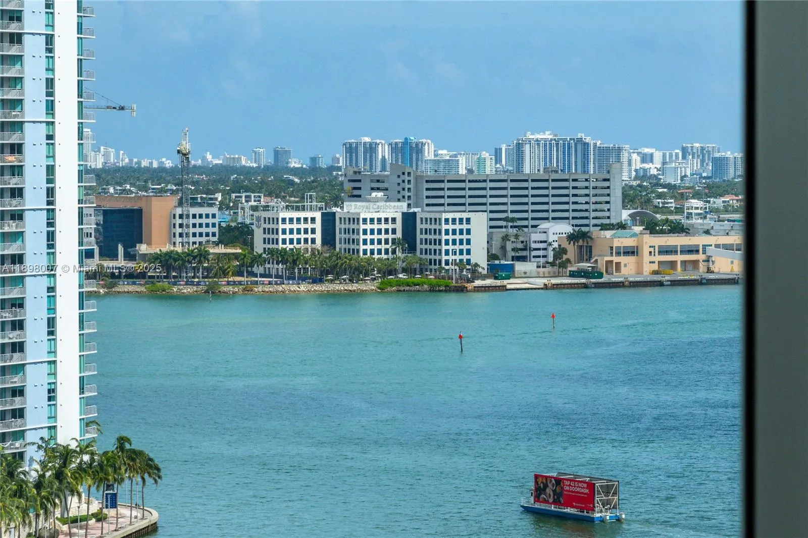 465 Brickell Ave, #1602