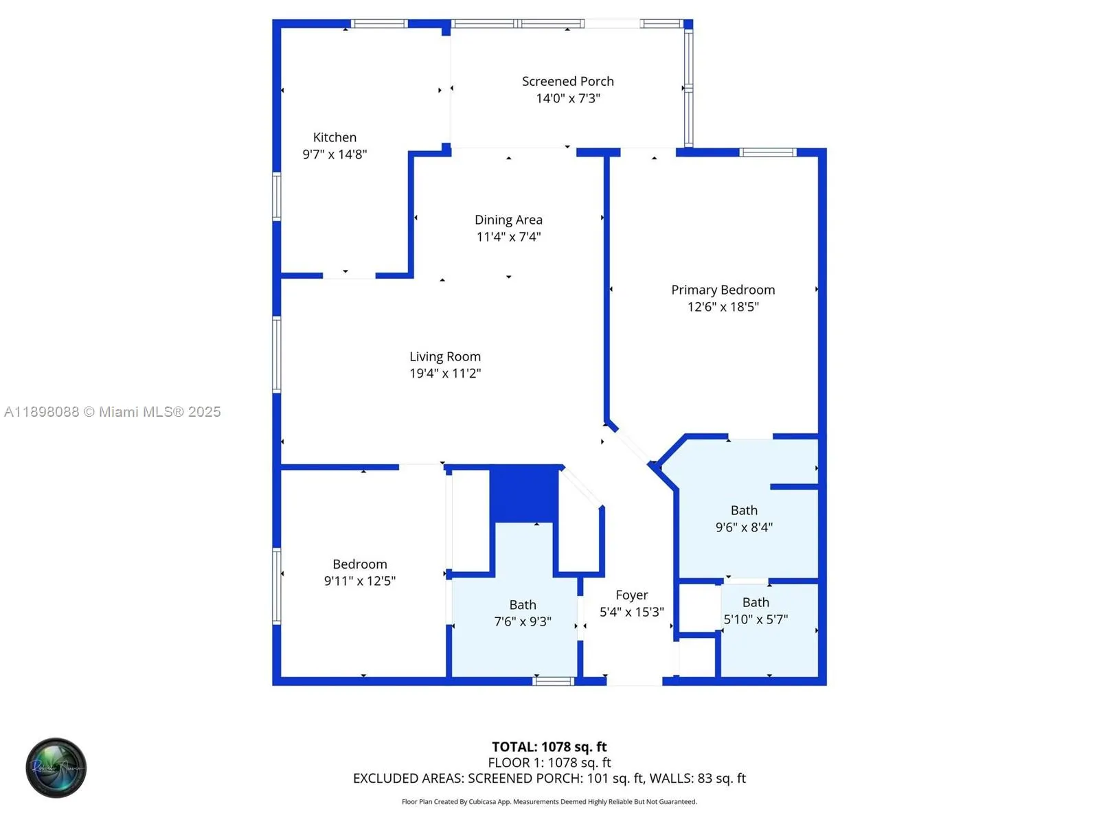 8002 Lagos De Campo Blvd, #B-101