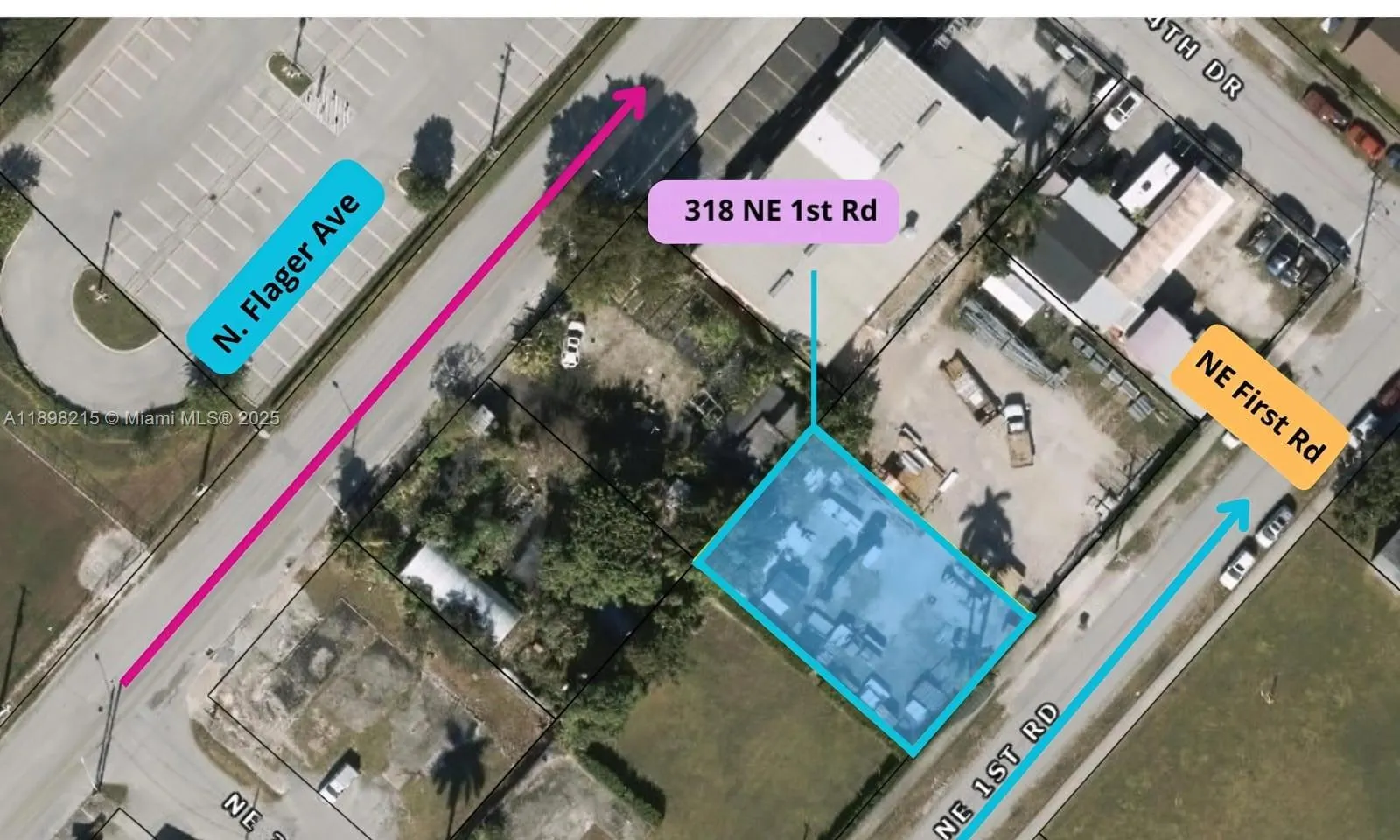 318 NE 1st Rd