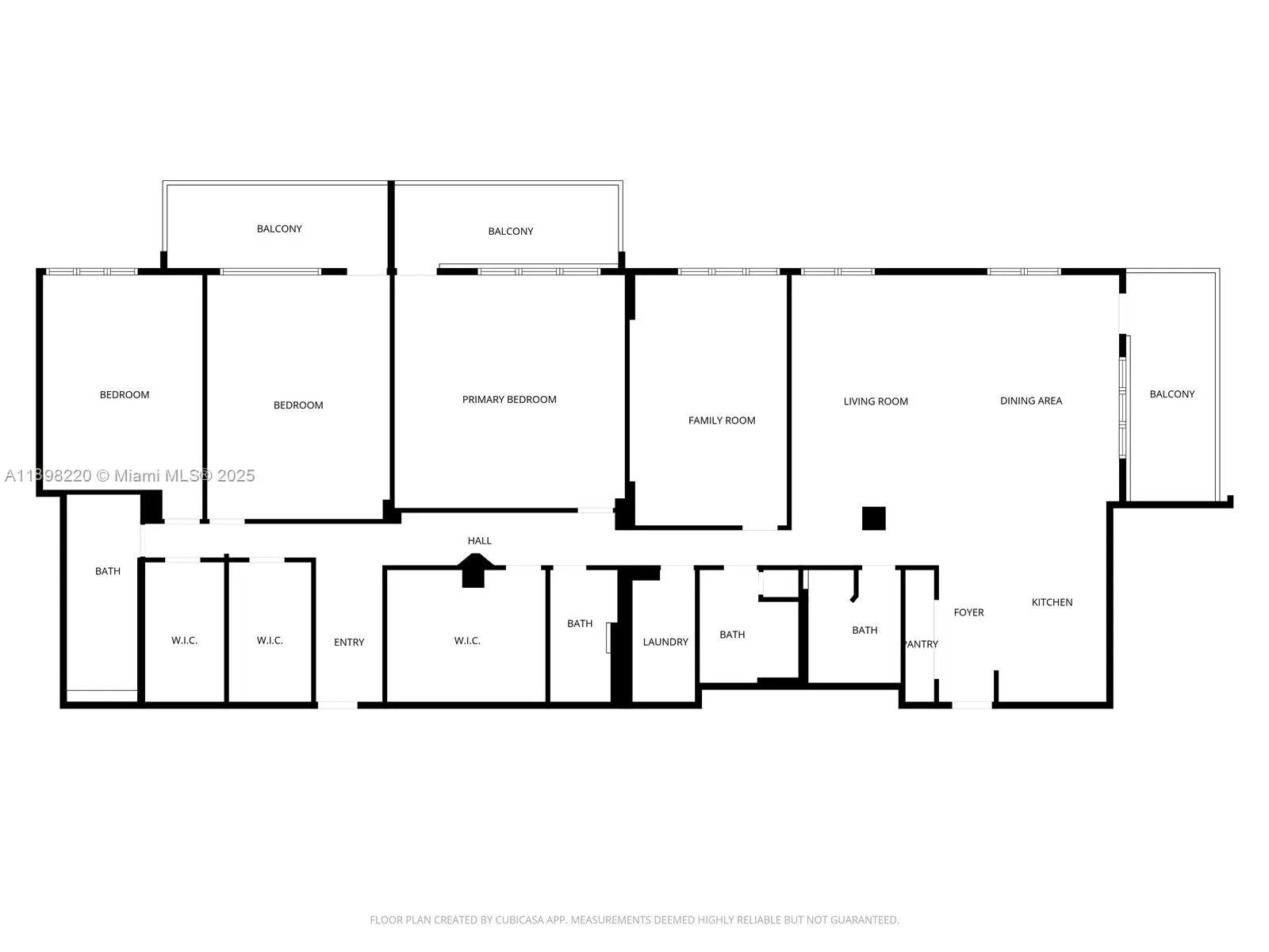 100 Lincoln Rd, #747