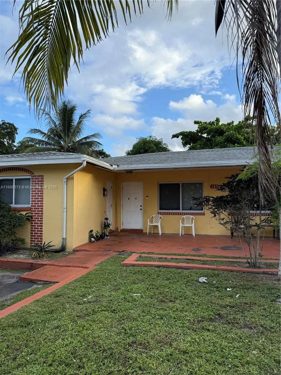 1450 NW 20th Ct, #1-2