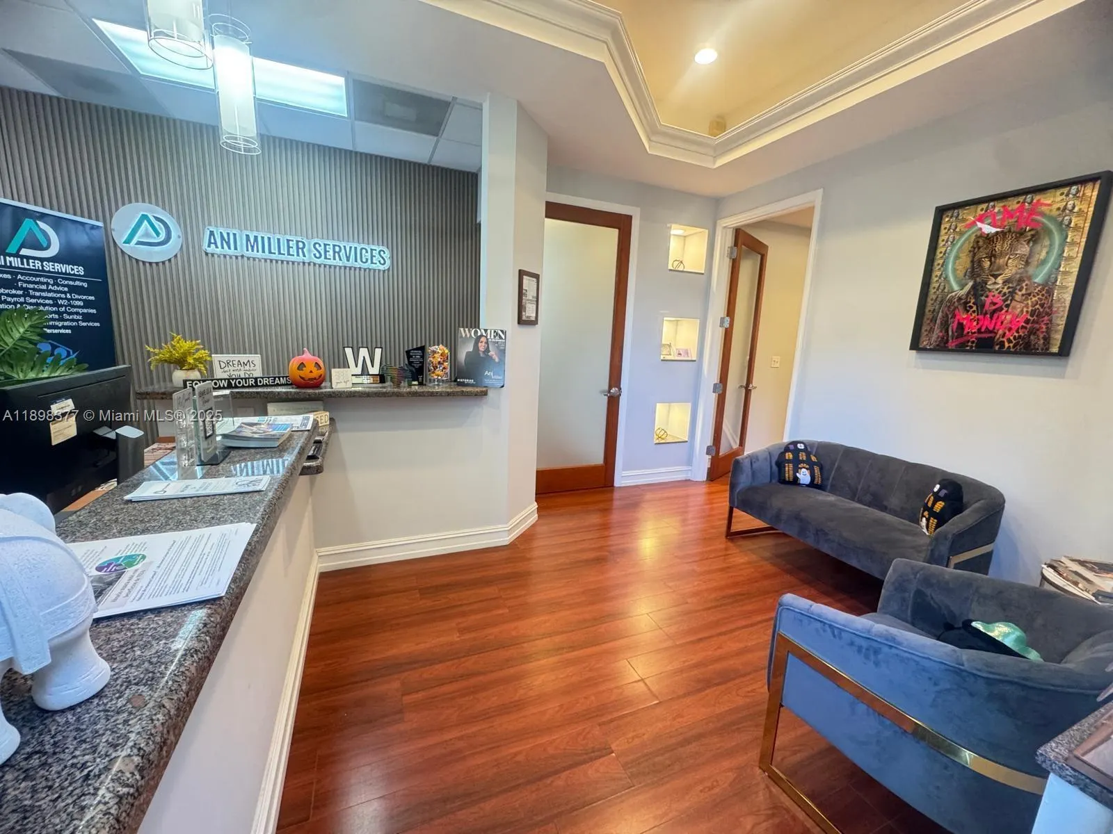 9710 Stirling Rd, #104A-105