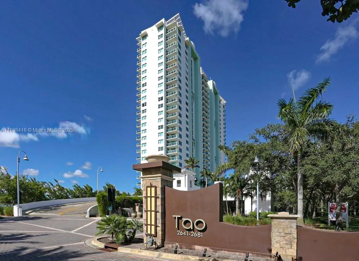2681 N Flamingo Rd, #1704S