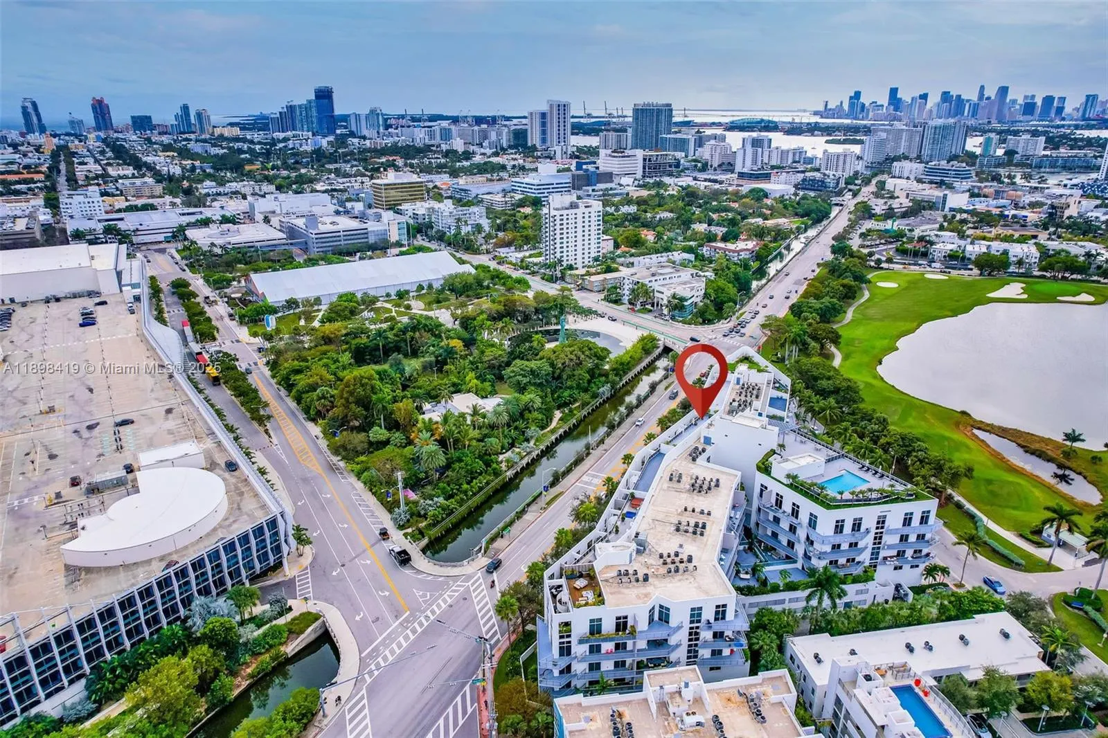 2001 Meridian Ave, #404