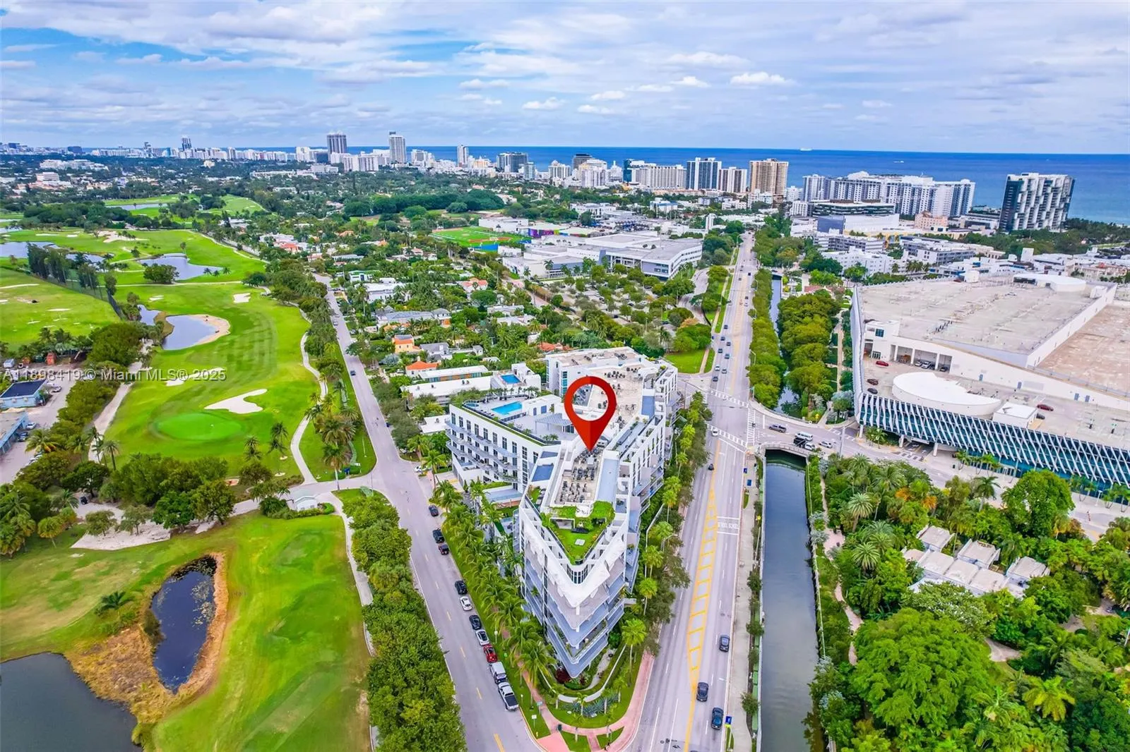 2001 Meridian Ave, #404