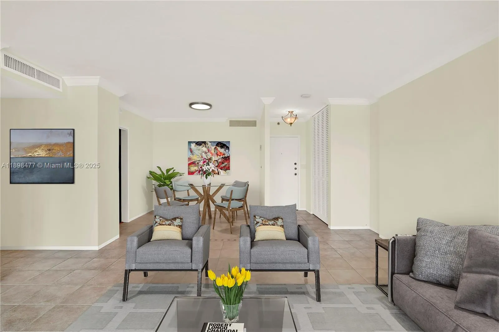 2451 Brickell Ave, #6N