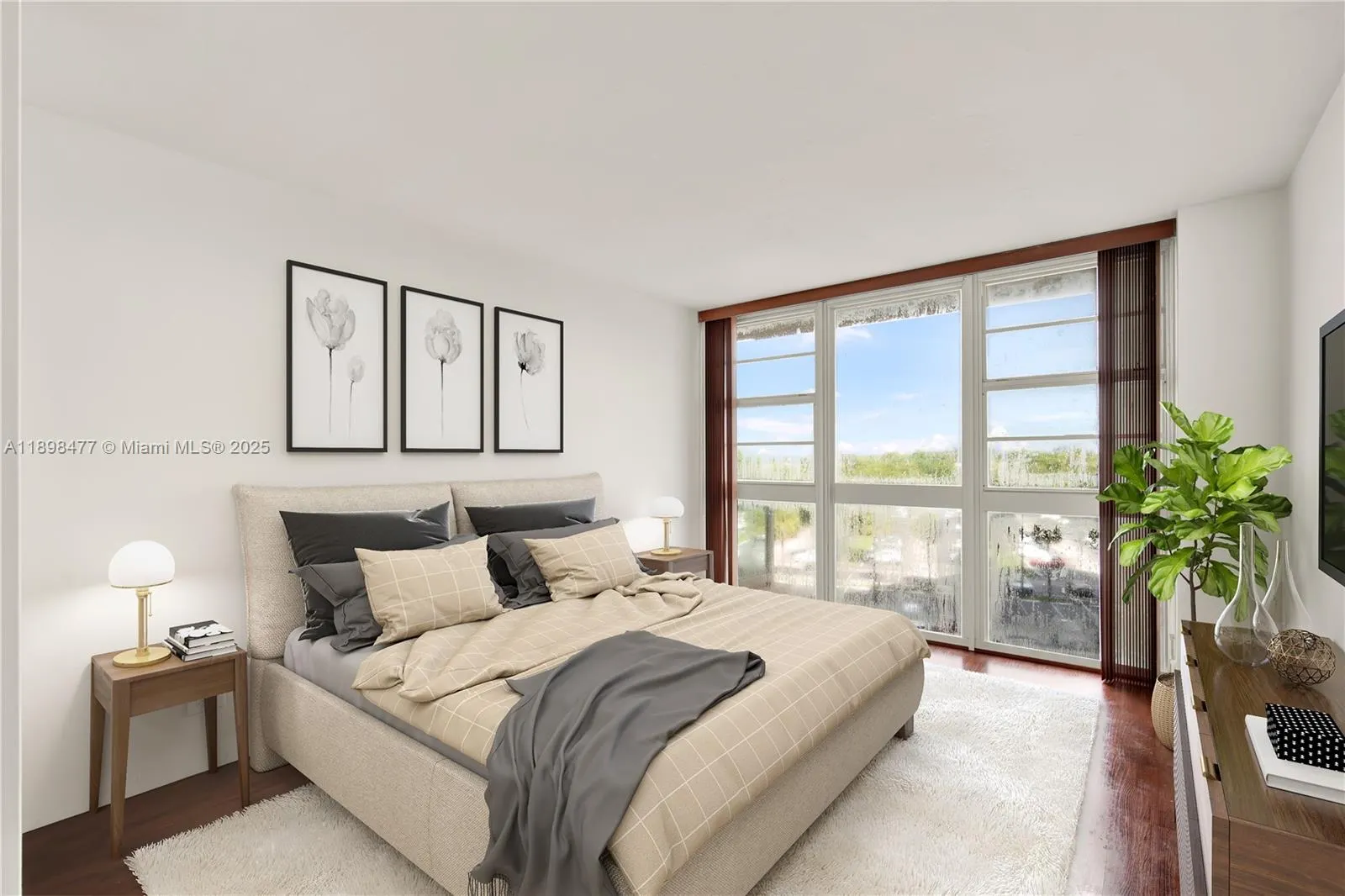 2451 Brickell Ave, #6N