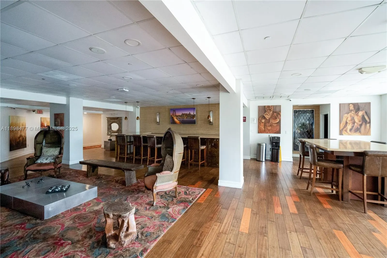 2451 Brickell Ave, #6N