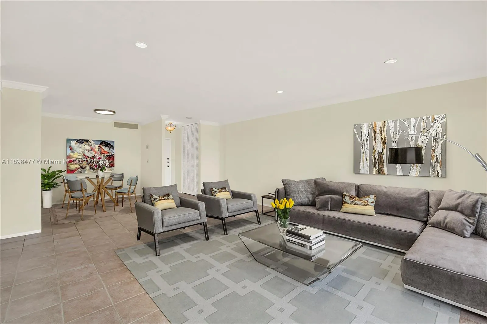 2451 Brickell Ave, #6N