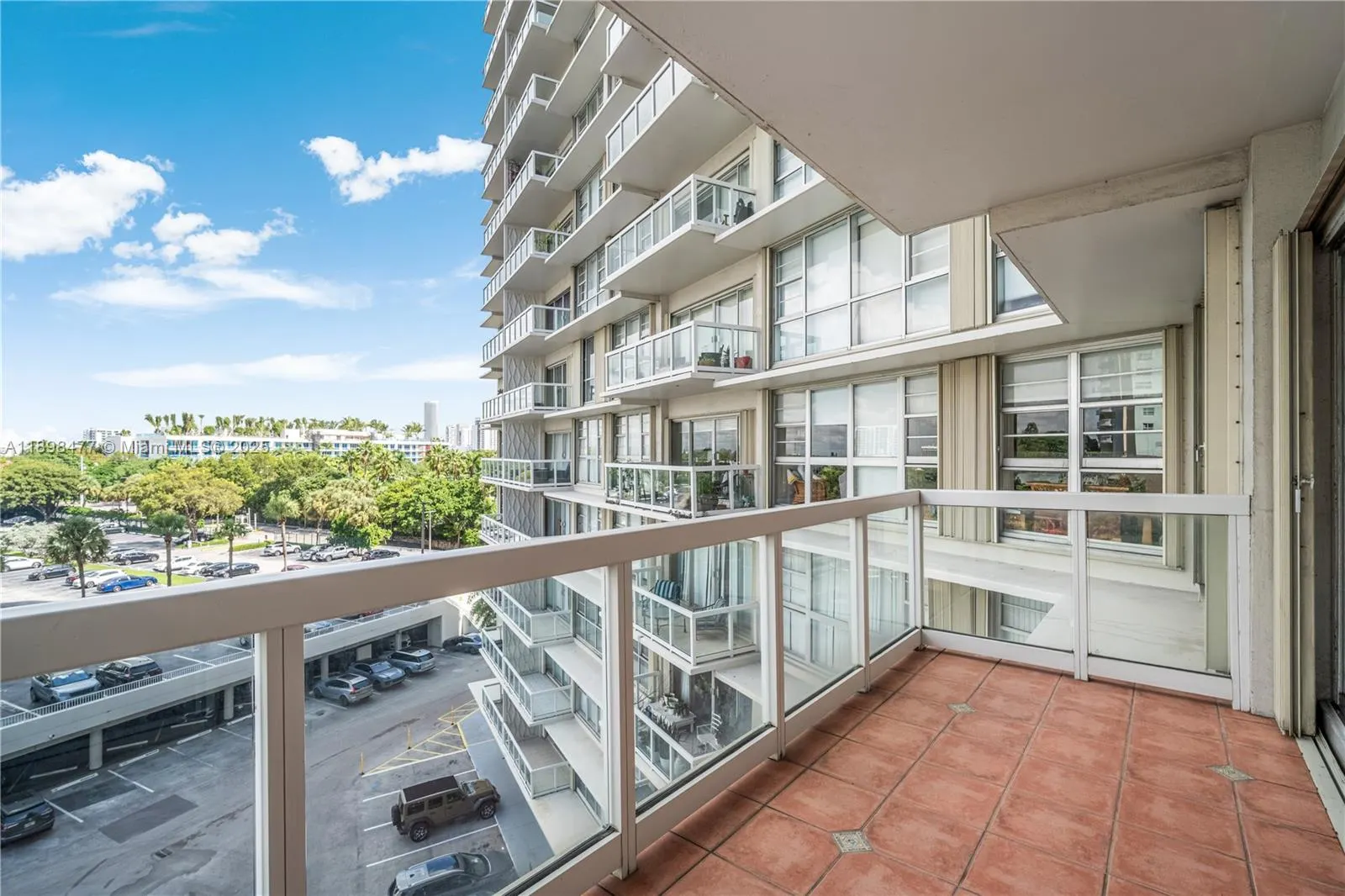2451 Brickell Ave, #6N