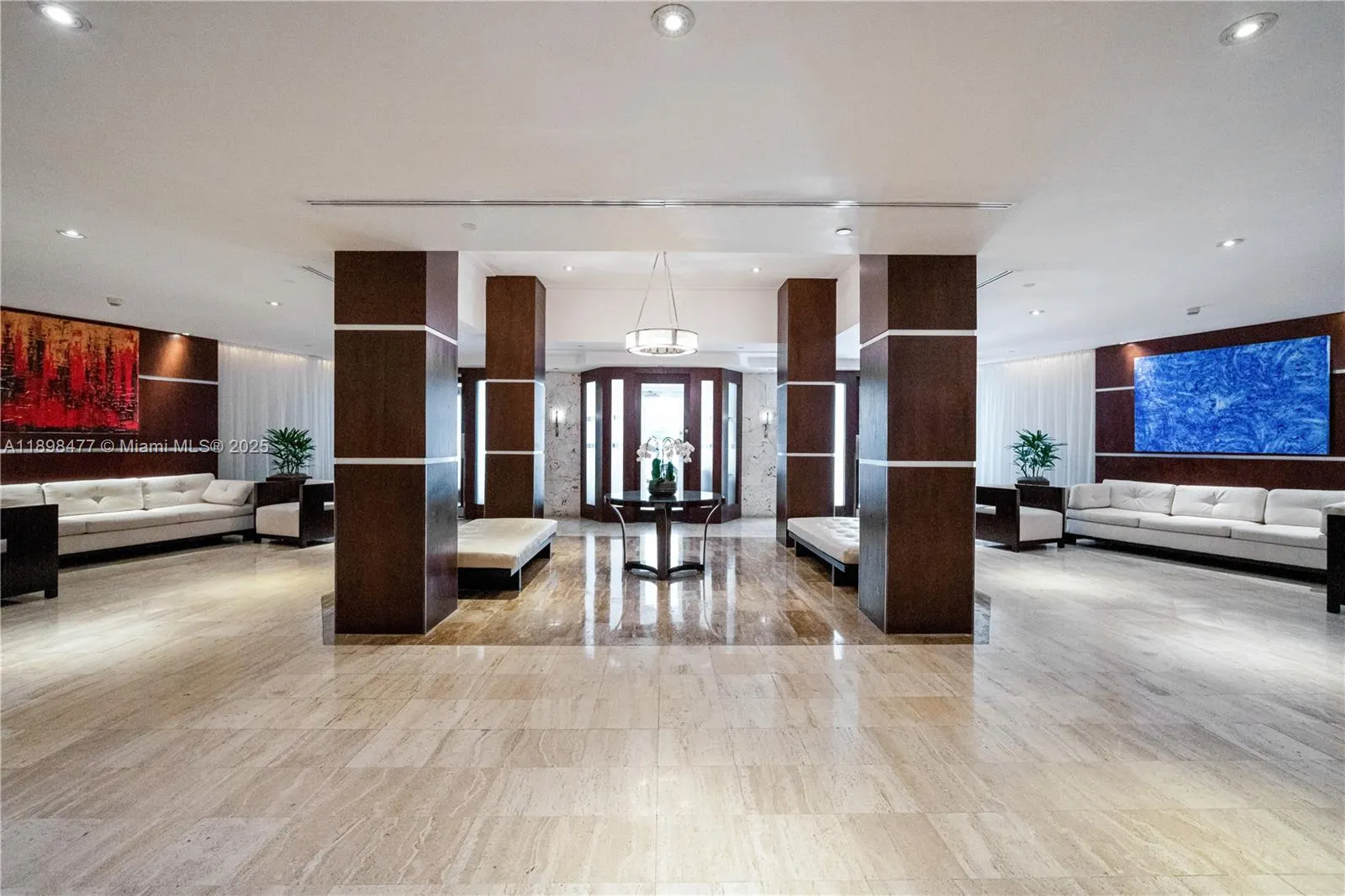 2451 Brickell Ave, #6N