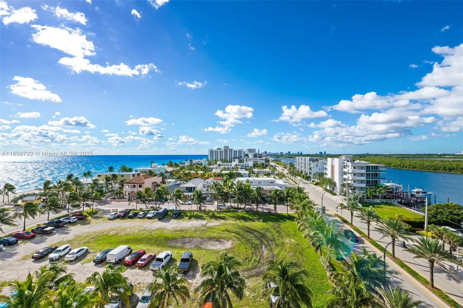 3111 N Ocean Dr, #812
