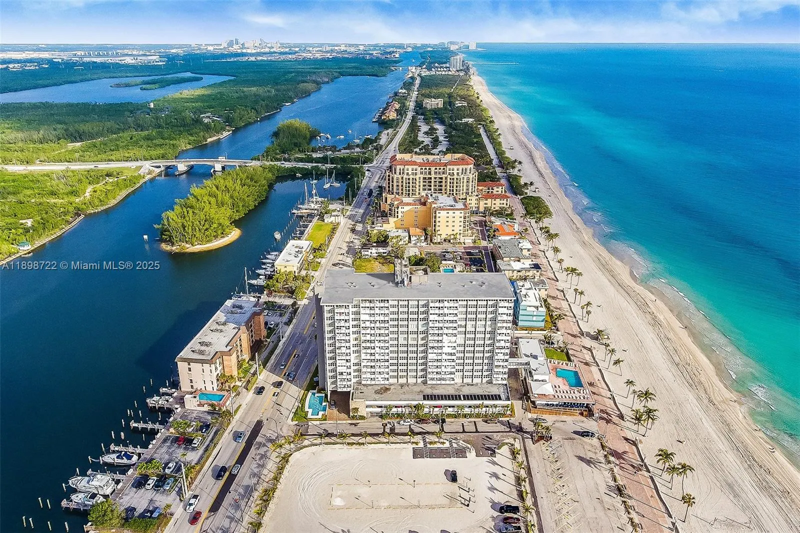 3111 N Ocean Dr, #812