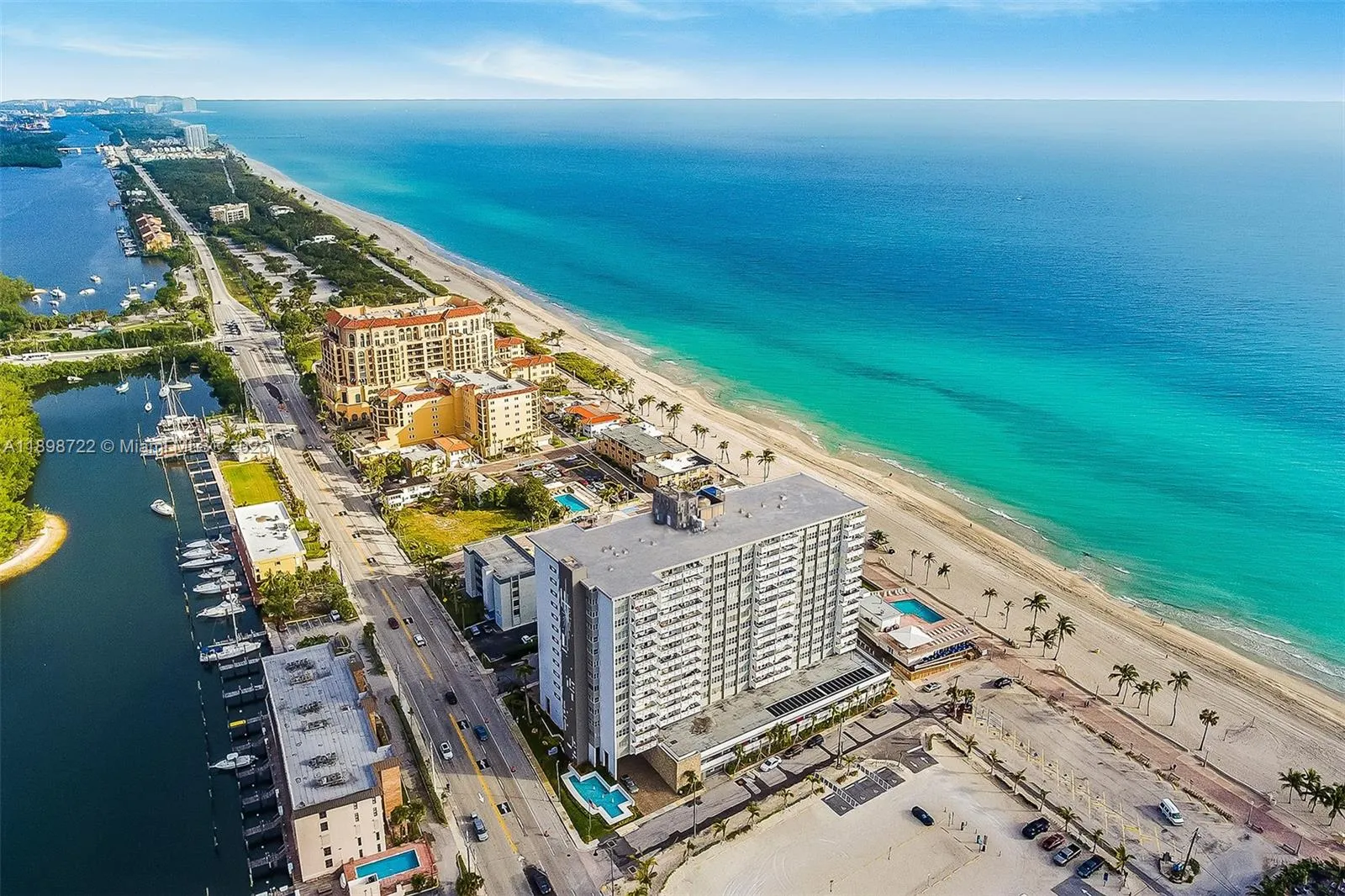 3111 N Ocean Dr, #812