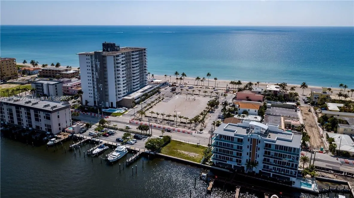 3111 N Ocean Dr, #812