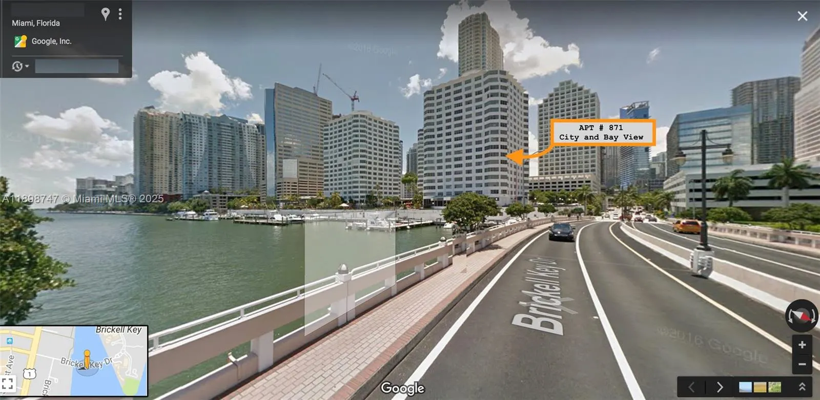 801 Brickell Bay Dr, #871