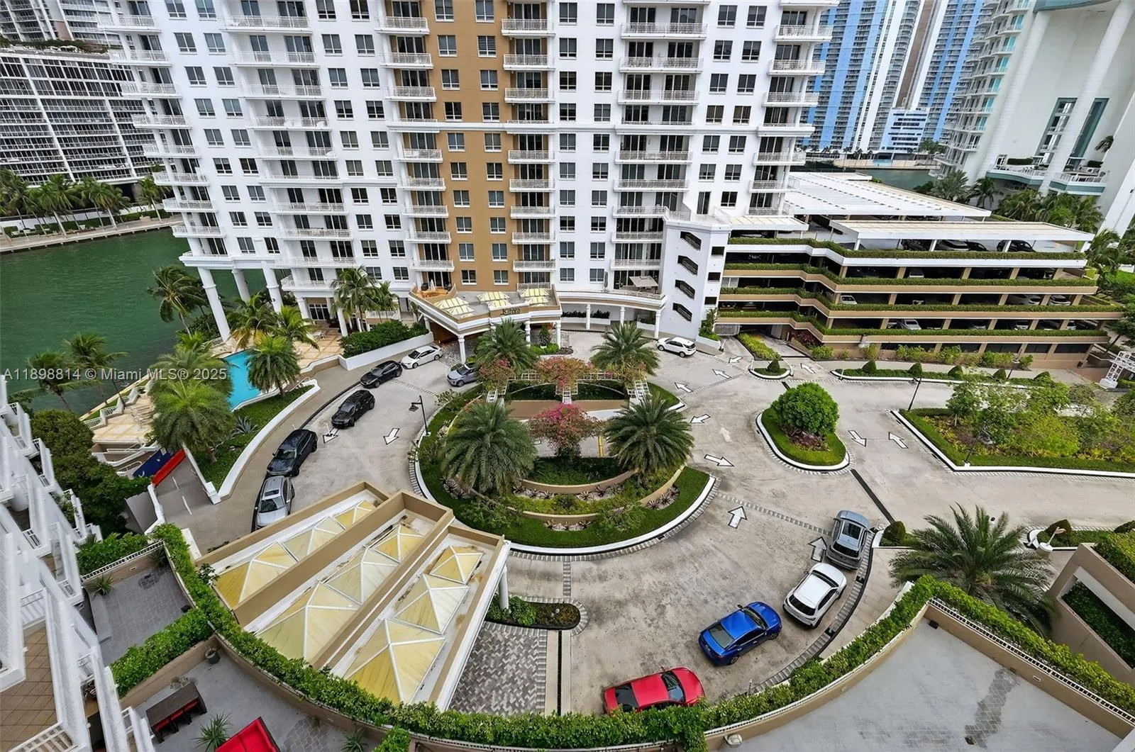 701 Brickell Key Blvd, #1108