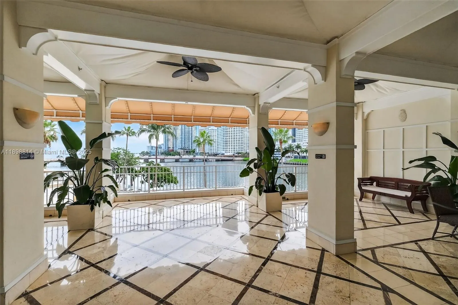 701 Brickell Key Blvd, #1108