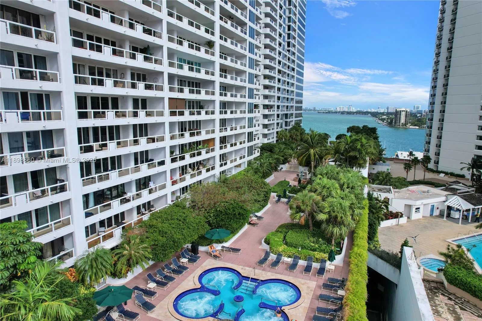 1717 N Bayshore Dr, #B-4155