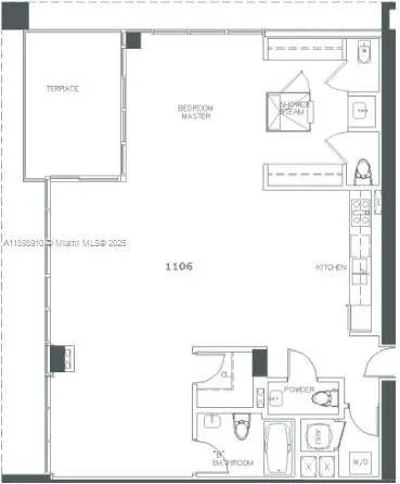 1040 Biscayne Blvd, #1106
