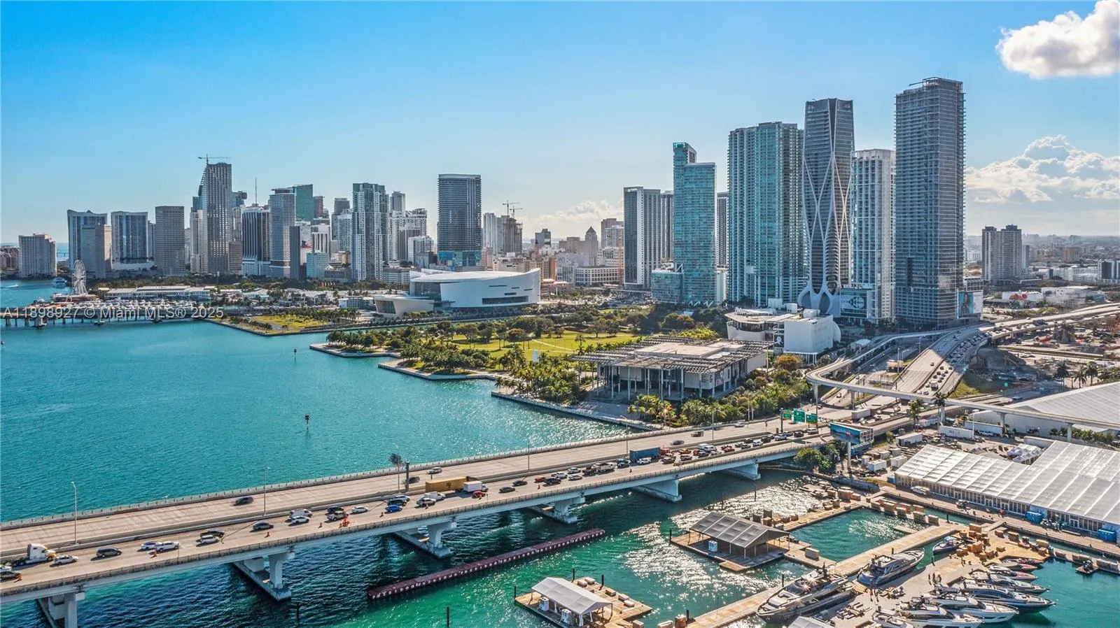 1040 Biscayne Blvd, #3308