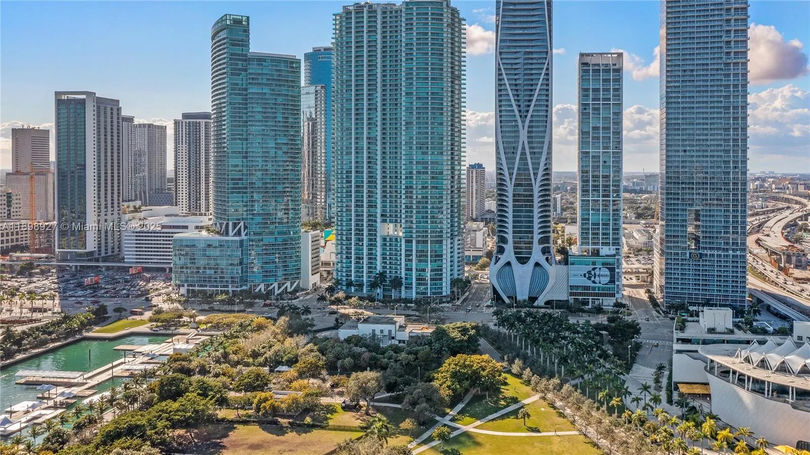 1040 Biscayne Blvd, #3308