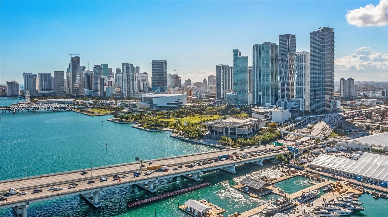 1040 Biscayne Blvd, #3308