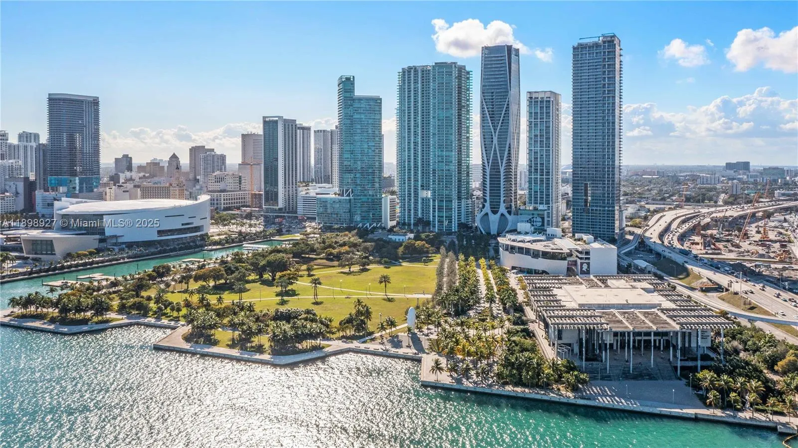 1040 Biscayne Blvd, #3308