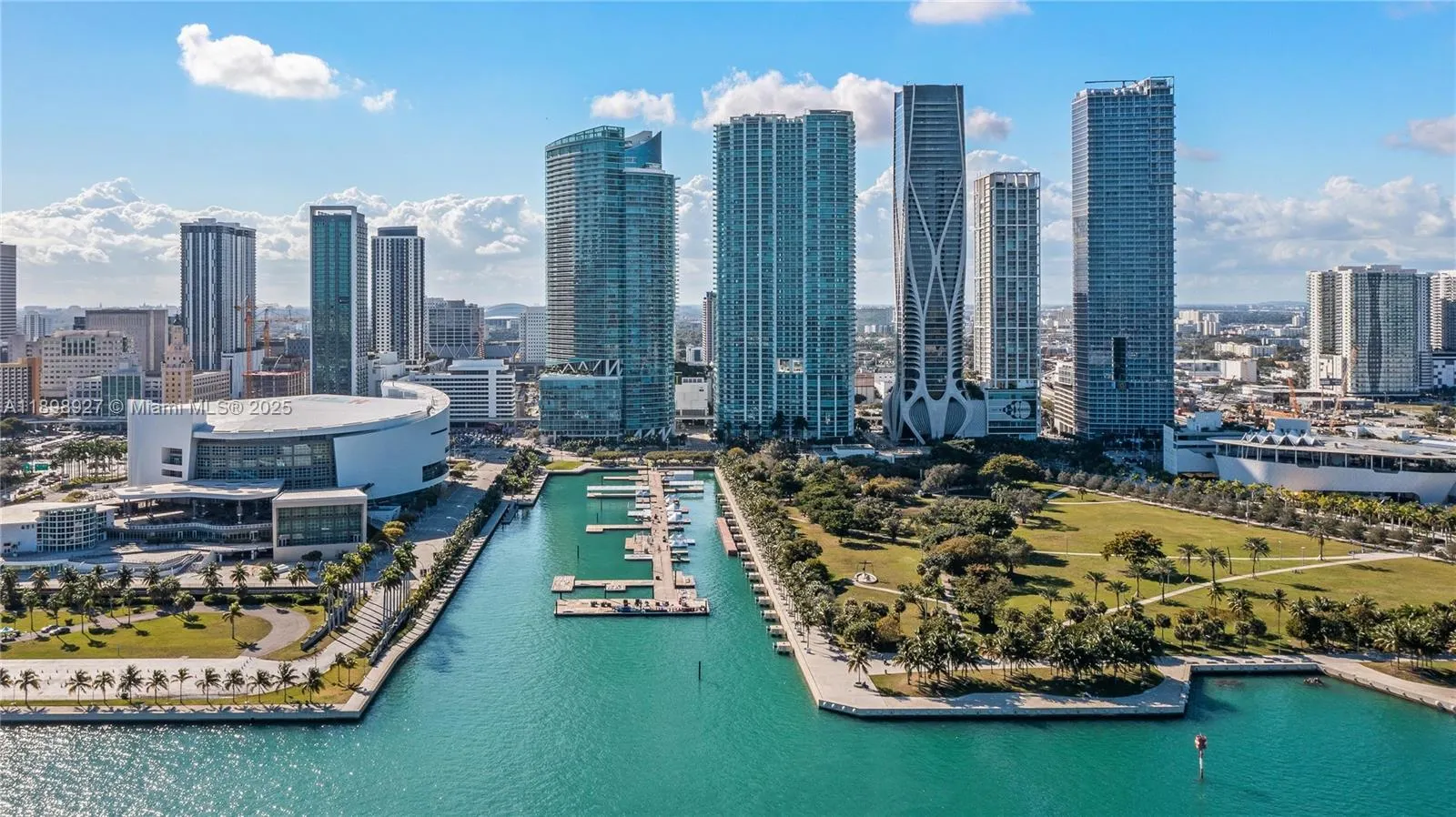 1040 Biscayne Blvd, #3308