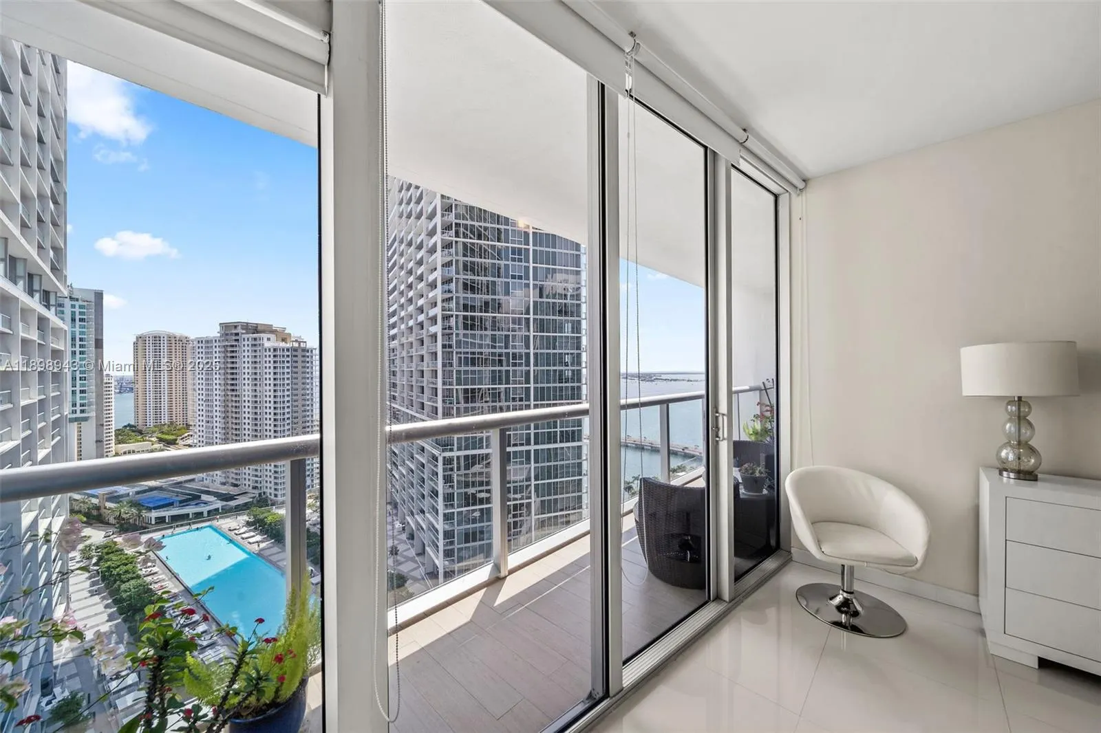 485 Brickell Ave, #2611