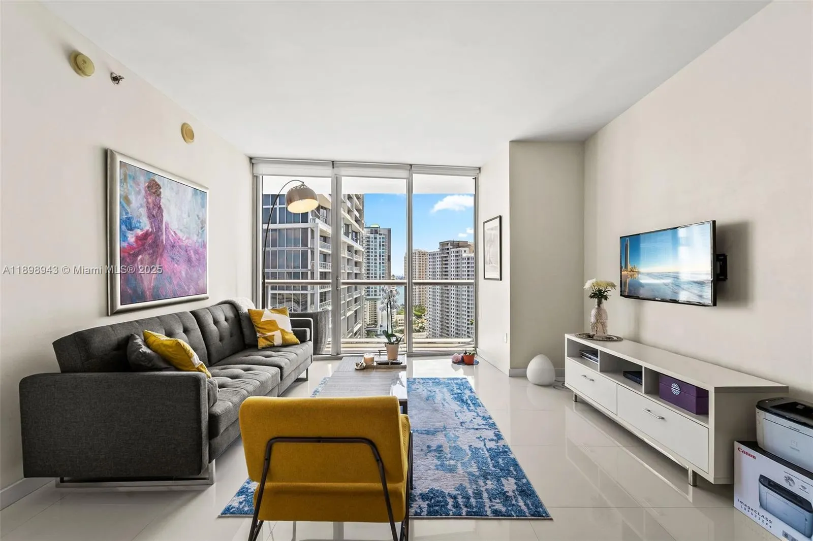 485 Brickell Ave, #2611