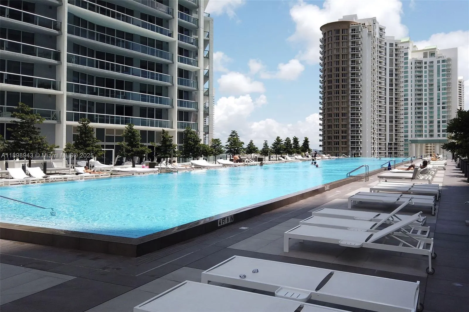 485 Brickell Ave, #2611