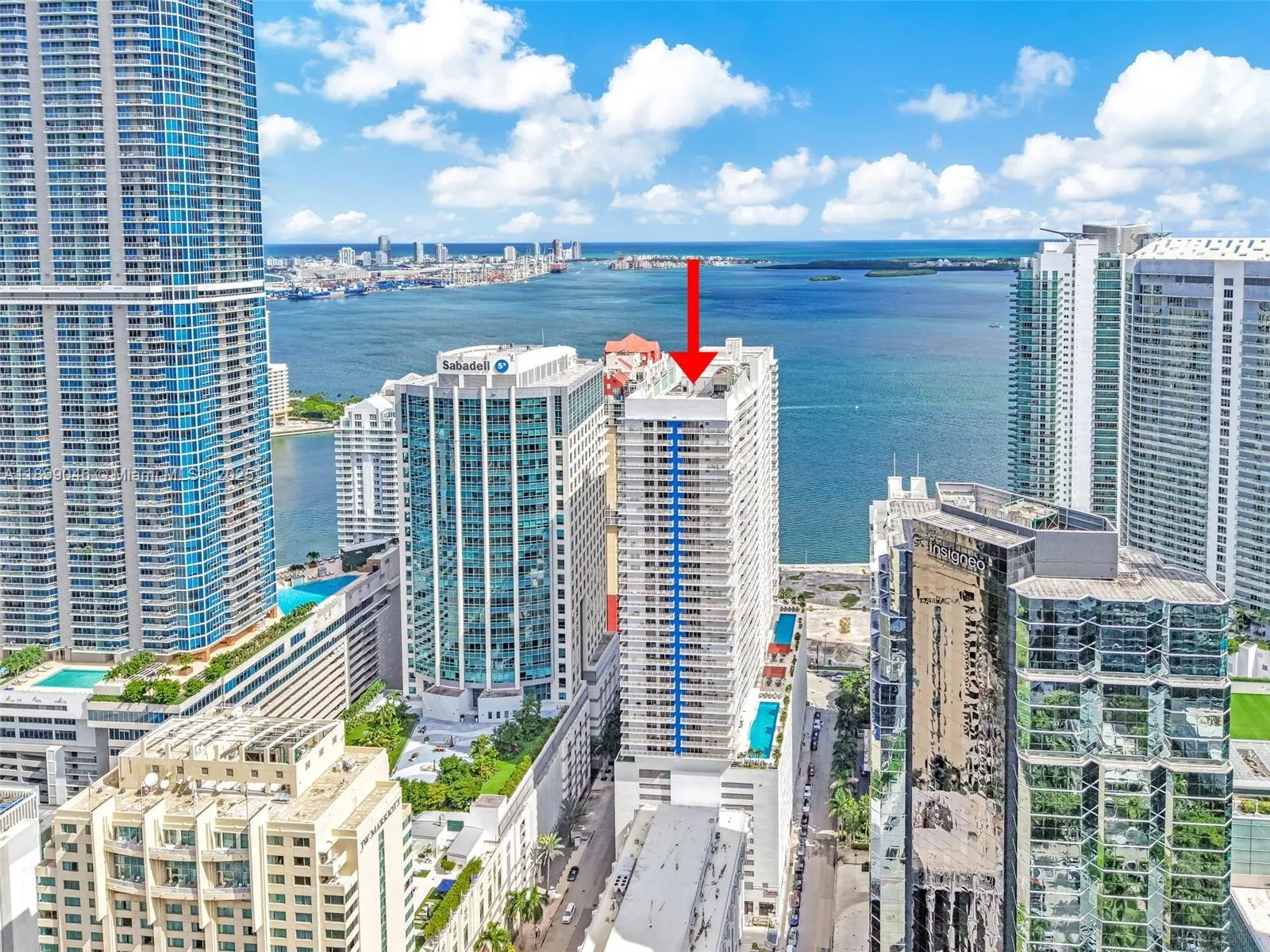 1200 Brickell Bay Dr, #3501