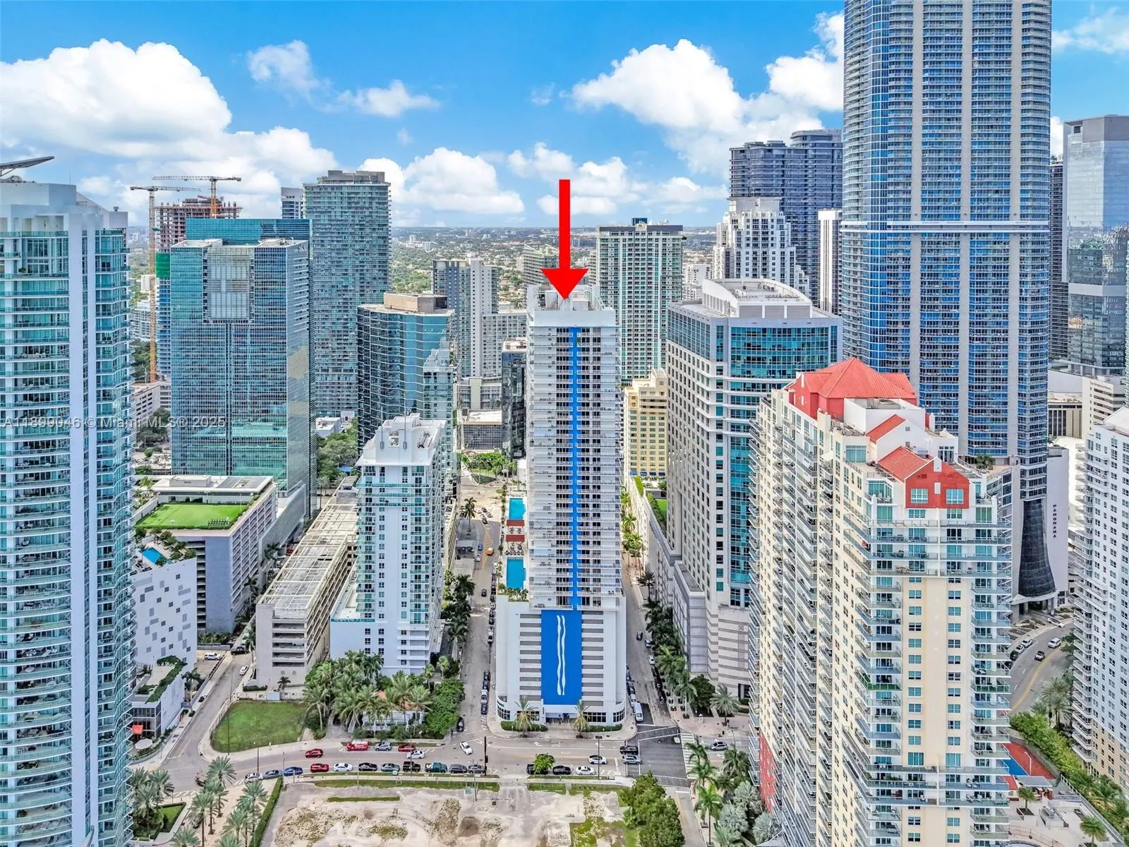 1200 Brickell Bay Dr, #3501
