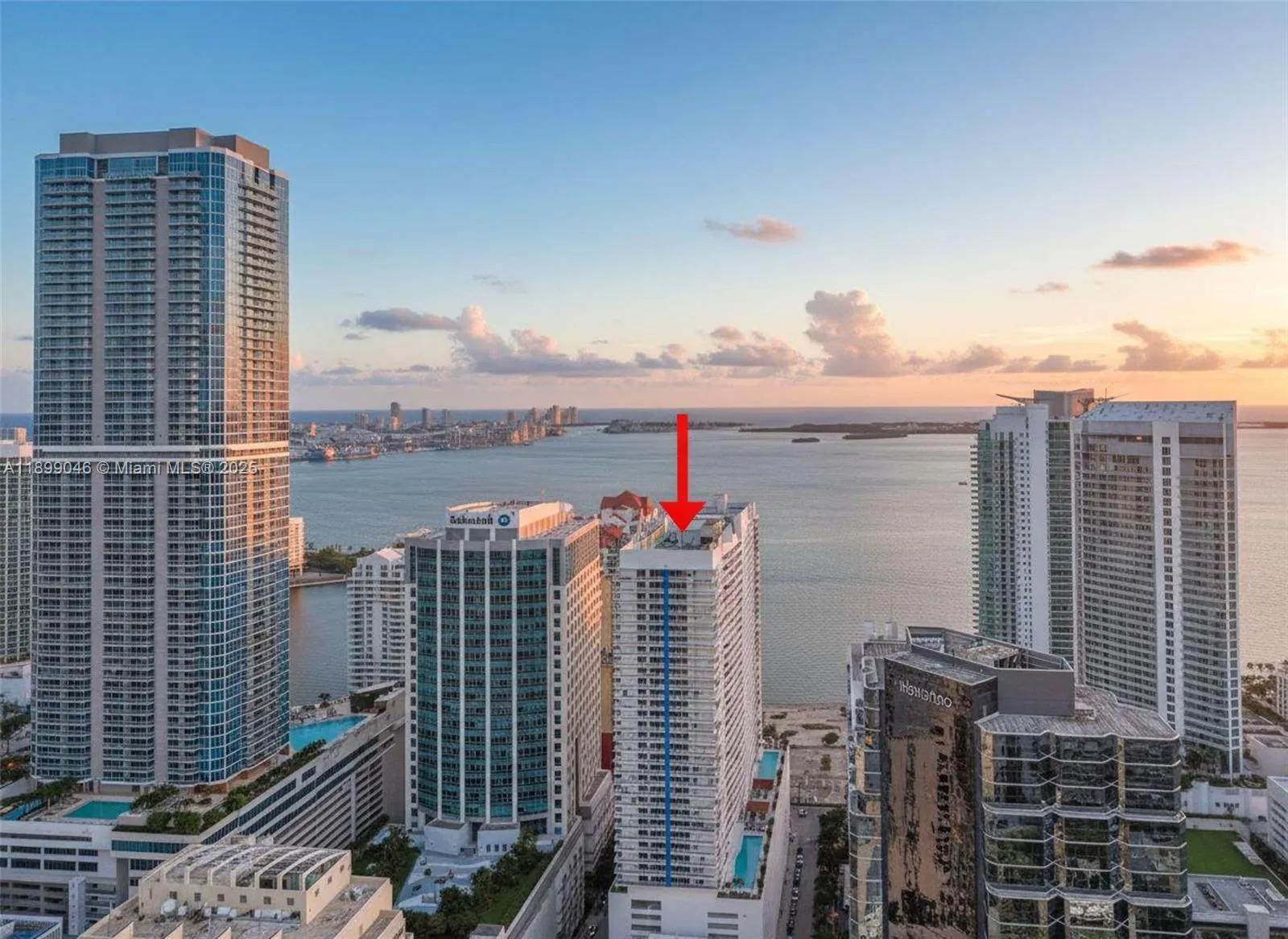 1200 Brickell Bay Dr, #3501