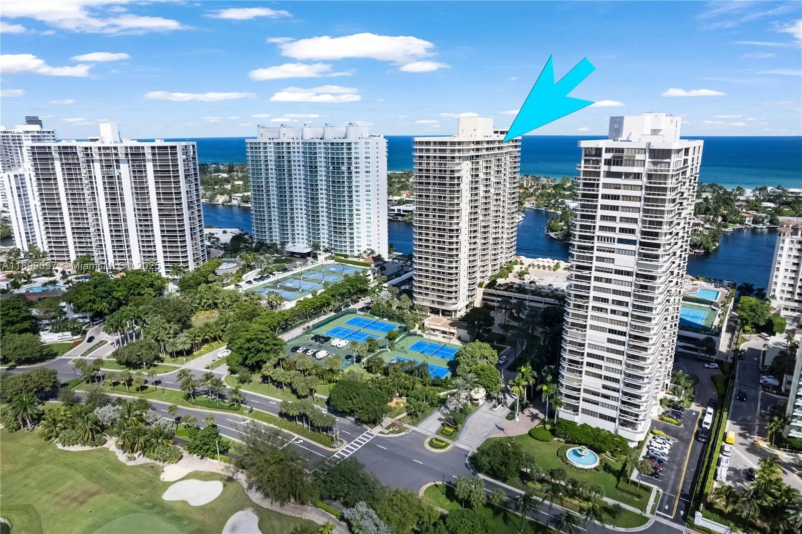 20191 E Country Club Dr, #1603