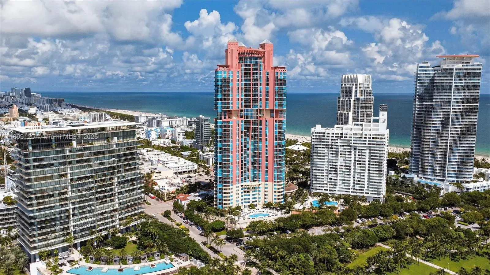 300 S Pointe Dr, #3105