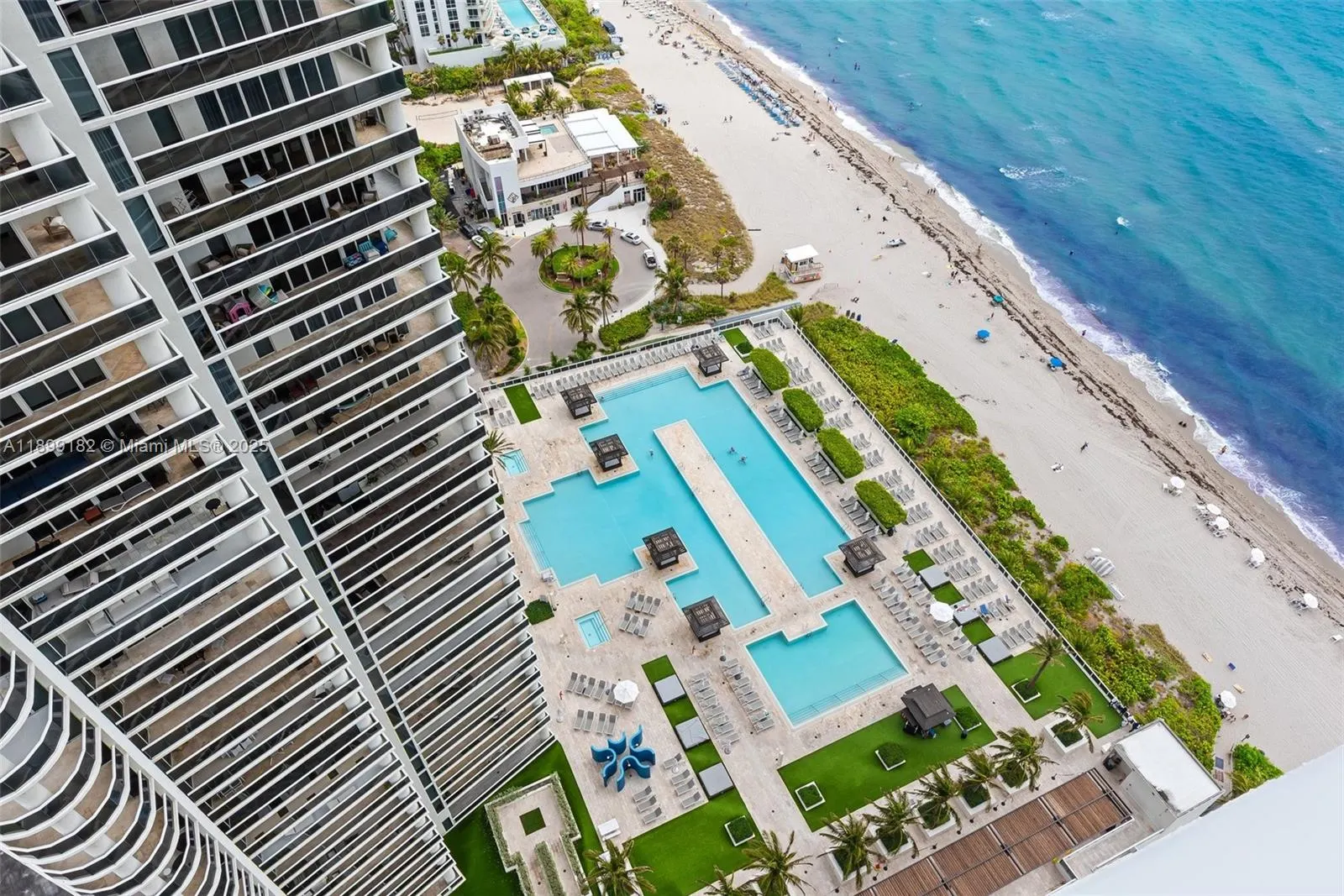 1830 S Ocean Dr, #3708
