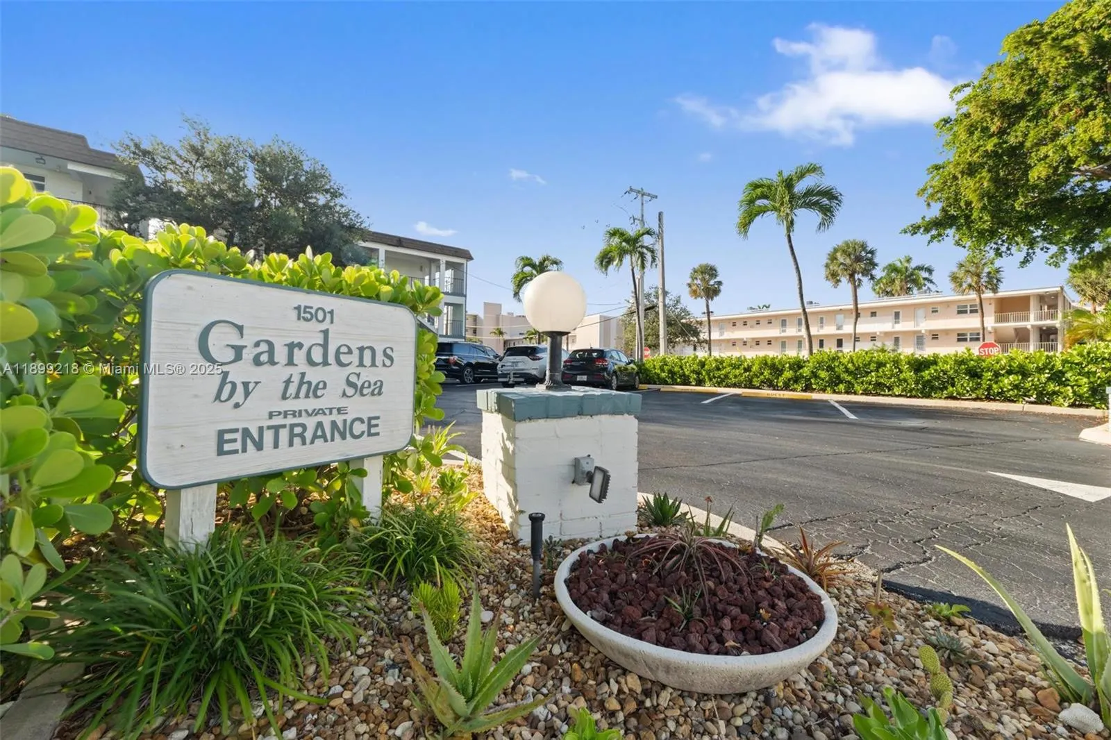 1501 S Ocean Blvd, #318