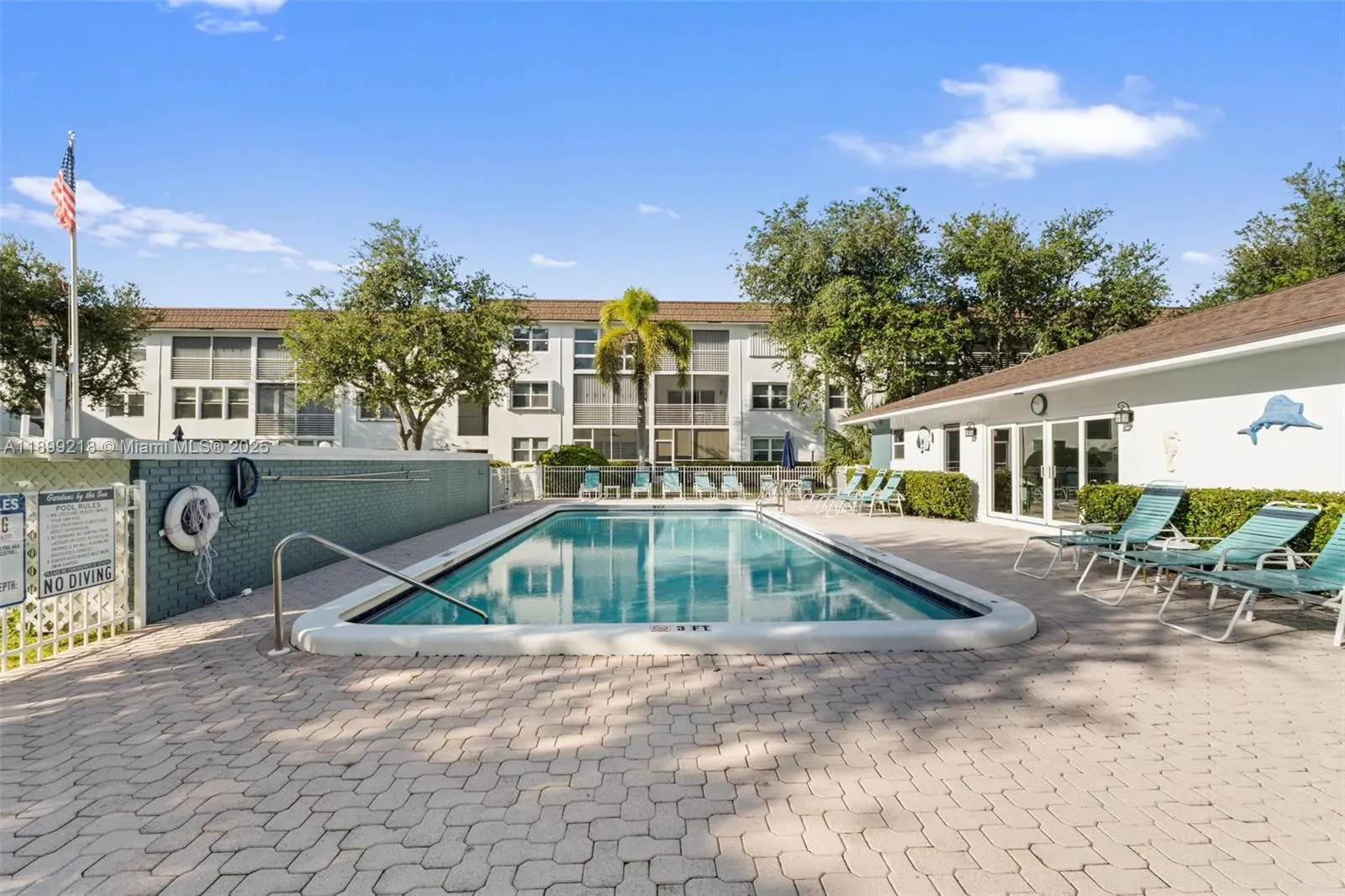 1501 S Ocean Blvd, #318